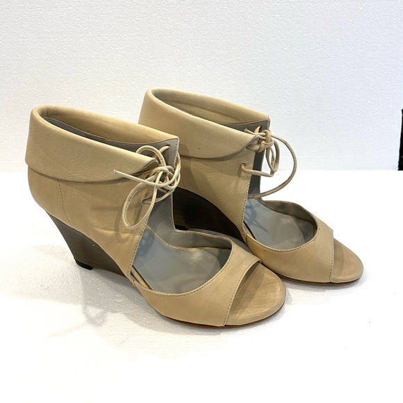 Vero Cuoio Made In Italy Size 34 - Picture 2 of 9